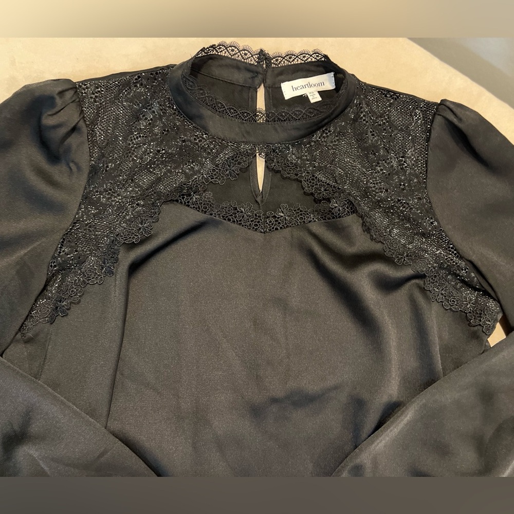 Heartloom Blouse - Picture 3 of 7
